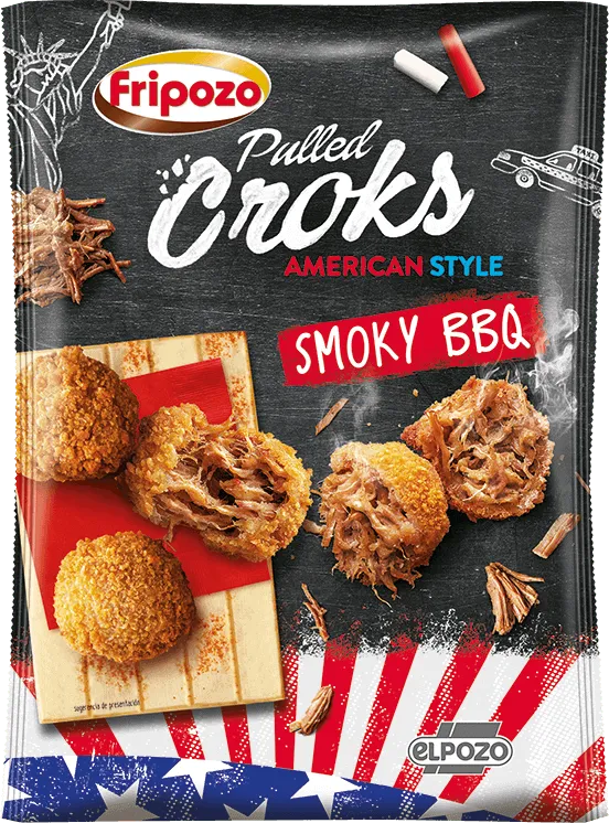 Fripozo Pulled Crocks