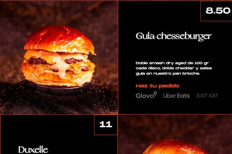 Gula Hamburguesas