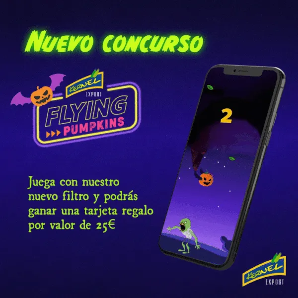 Juego de Halloween Instagram