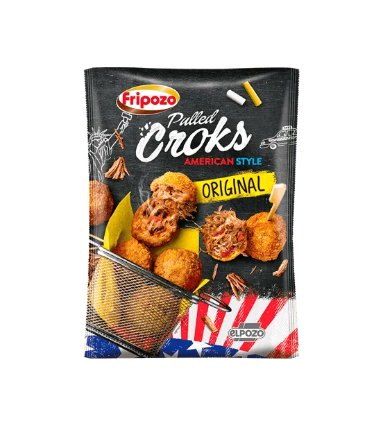 Fripozo Pulled Crocks