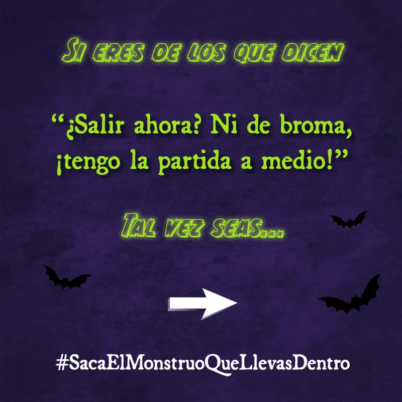 Campaña publicidad Calabazas de Halloween