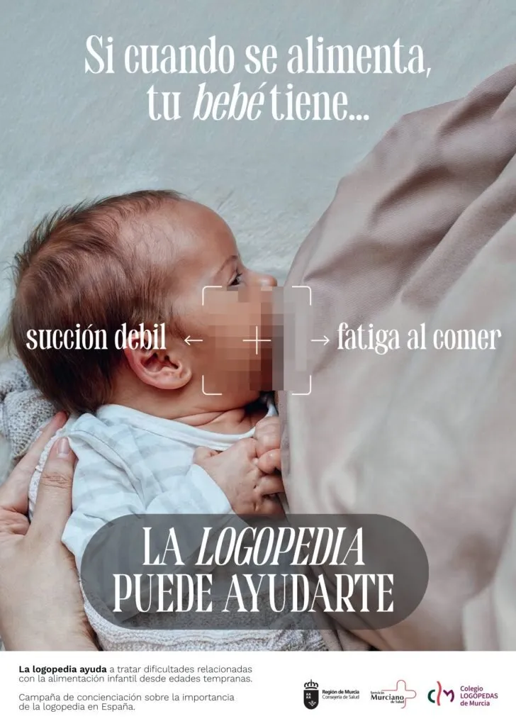 Campaña Colegio de Logopedas de Murcia