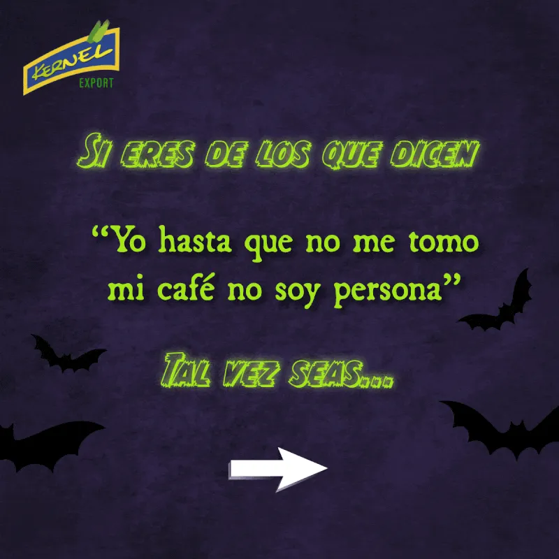 Campaña publicidad Calabazas de Halloween