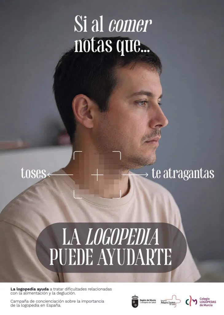 Campaña Colegio de Logopedas de Murcia