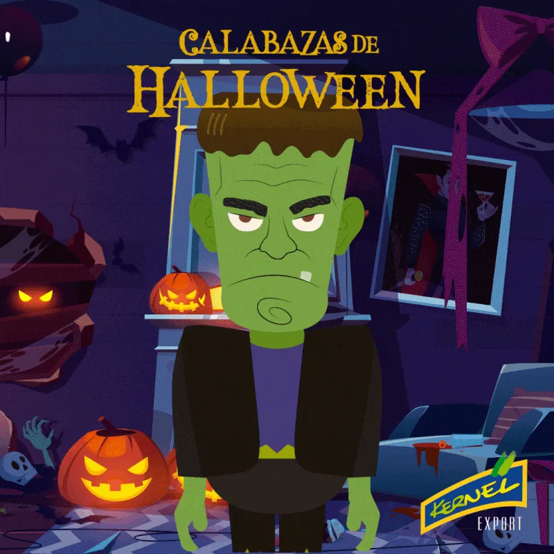 GiF Halloween