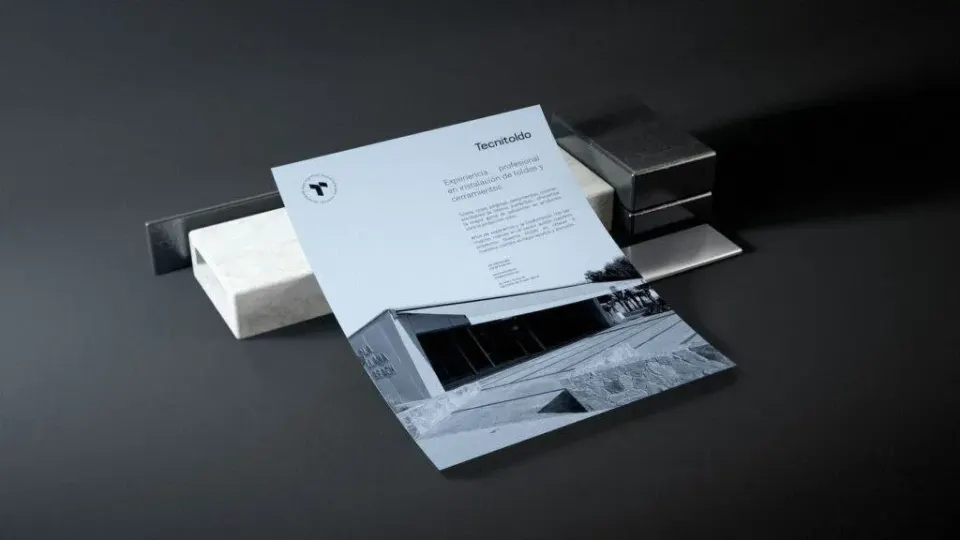 Tecnitoldo branding