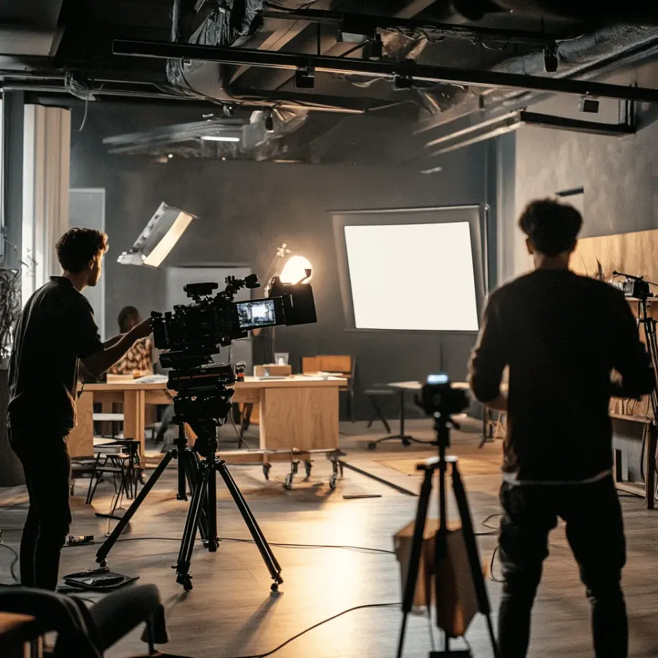 Por qué contar con una agencia de comunicación b2b a la hora de crear un video creativo para tu empresa