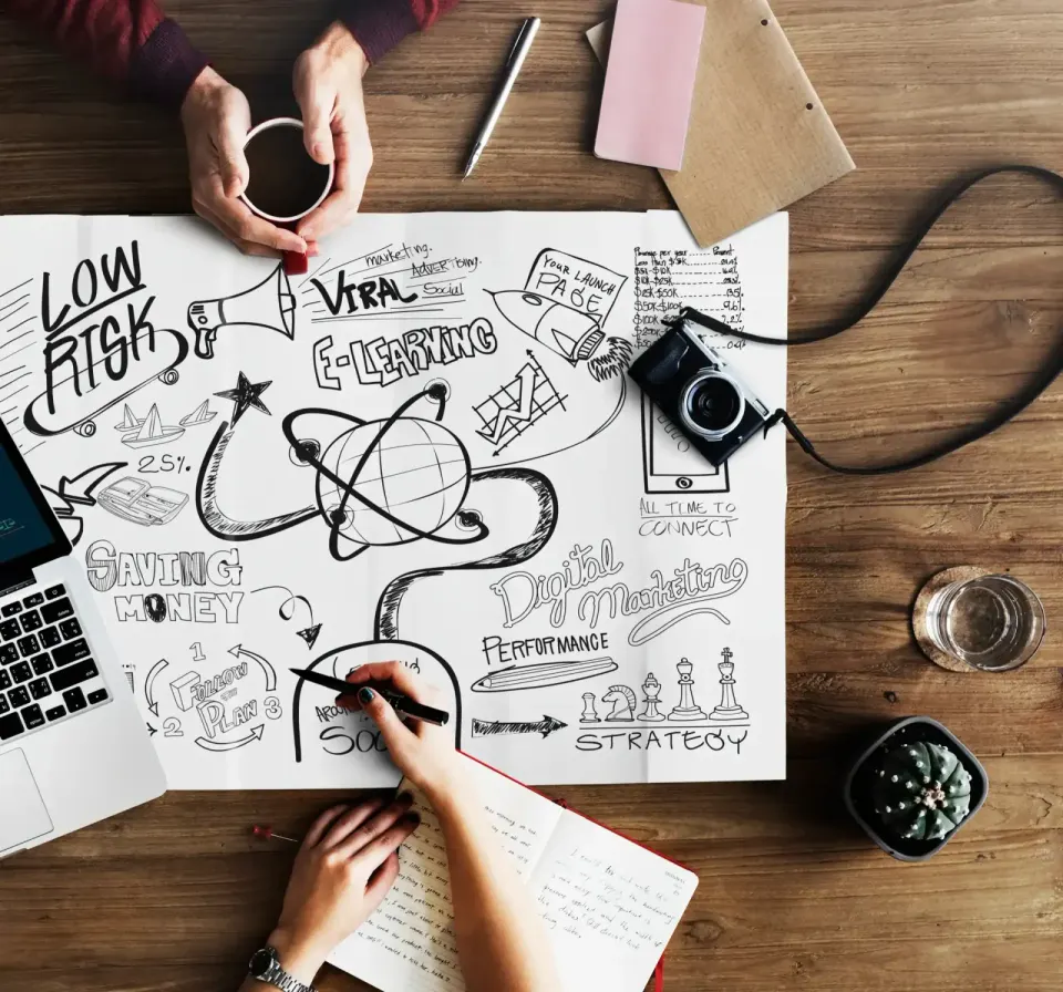 Las claves de una buena agencia de publicidad: cuando necesitas algo más que ideas bonitas