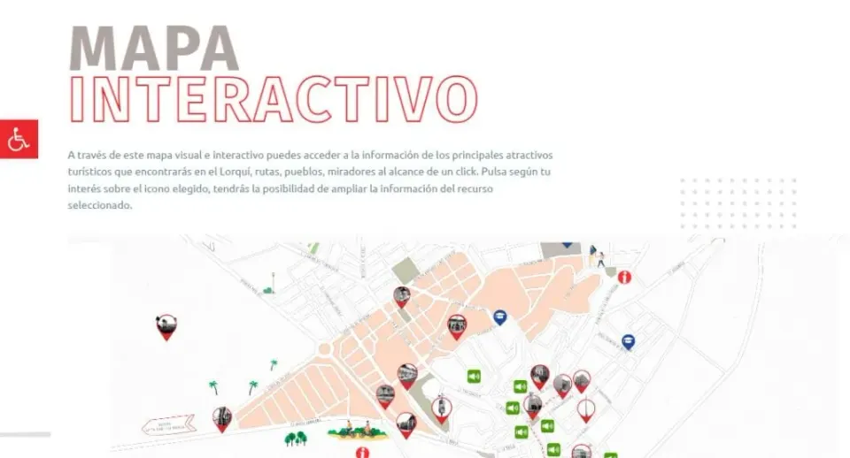 Diseño web ayuntamiento
