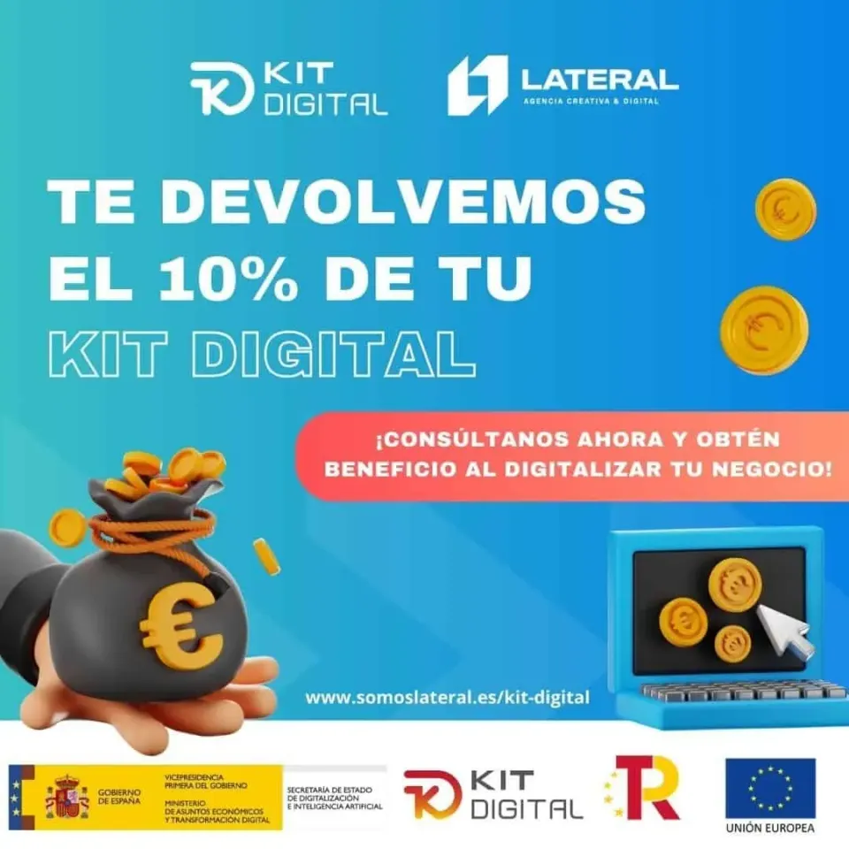 Agente digitalizador en Murcia ofreciendo servicios para digitalizar tu negocio y obtener beneficios.