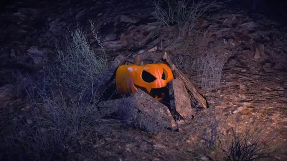 Calabazas de Halloween Kernel