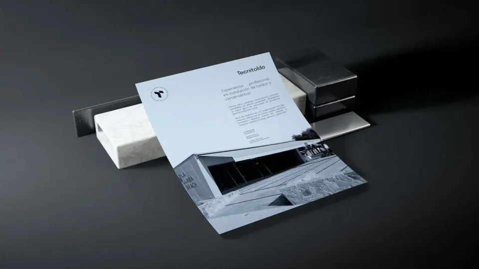 Tecnitoldo Branding