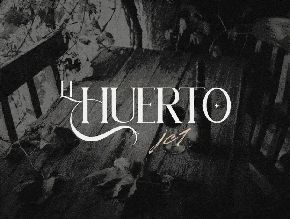 Branding El Huerto JC1