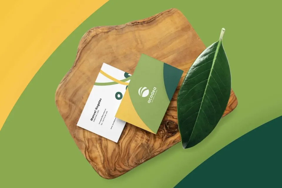 Acodea Branding