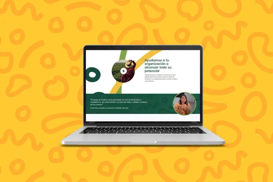 Diseño web Acodea