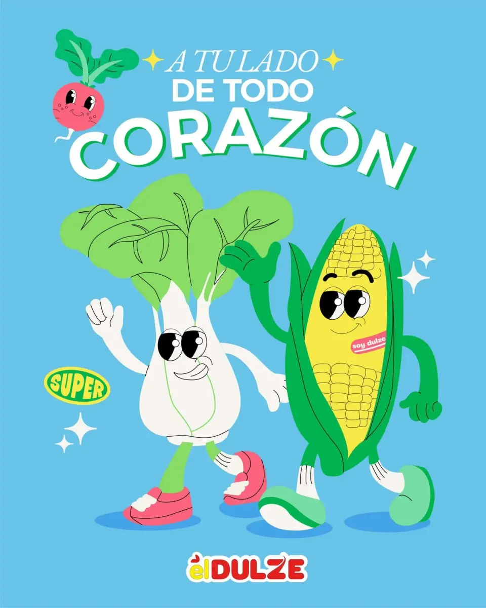Algunos de nuestros trabajos de ilustración